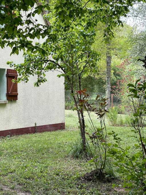 Gite Les Reculons Au Pied Du Lac Les Midoux Exterior photo